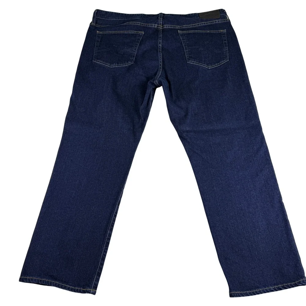 AG Adriano Goldschmied‎ B-Type III Easy Jeans Men's Size 36 Dark Wash Denim
